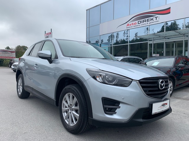 Mazda CX-5 CD150 AWD Attraction BUSINESS