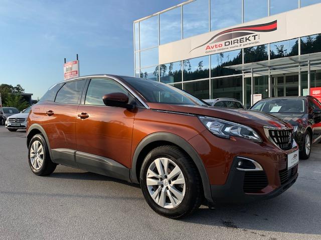 Peugeot 3008 1.6 BlueHDI 120 S S Active Business