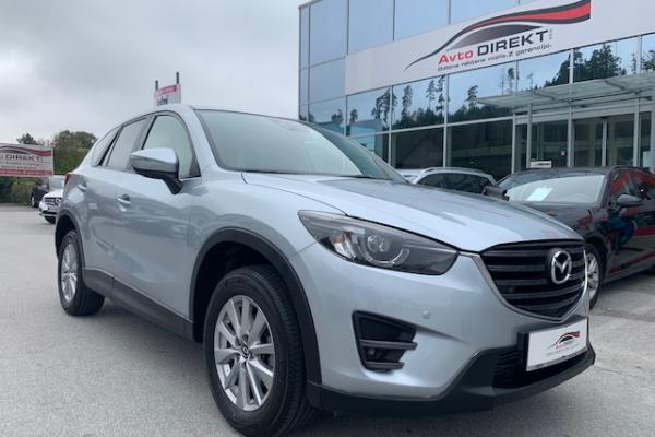 Mazda CX-5 CD150 AWD Attraction BUSINESS