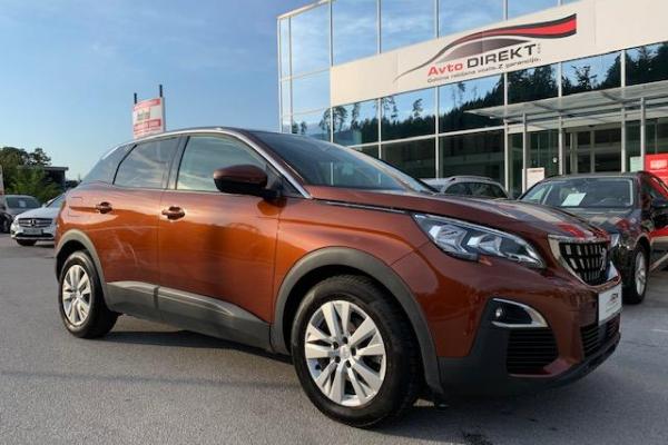 Peugeot 3008 1.6 BlueHDI 120 S S Active Business